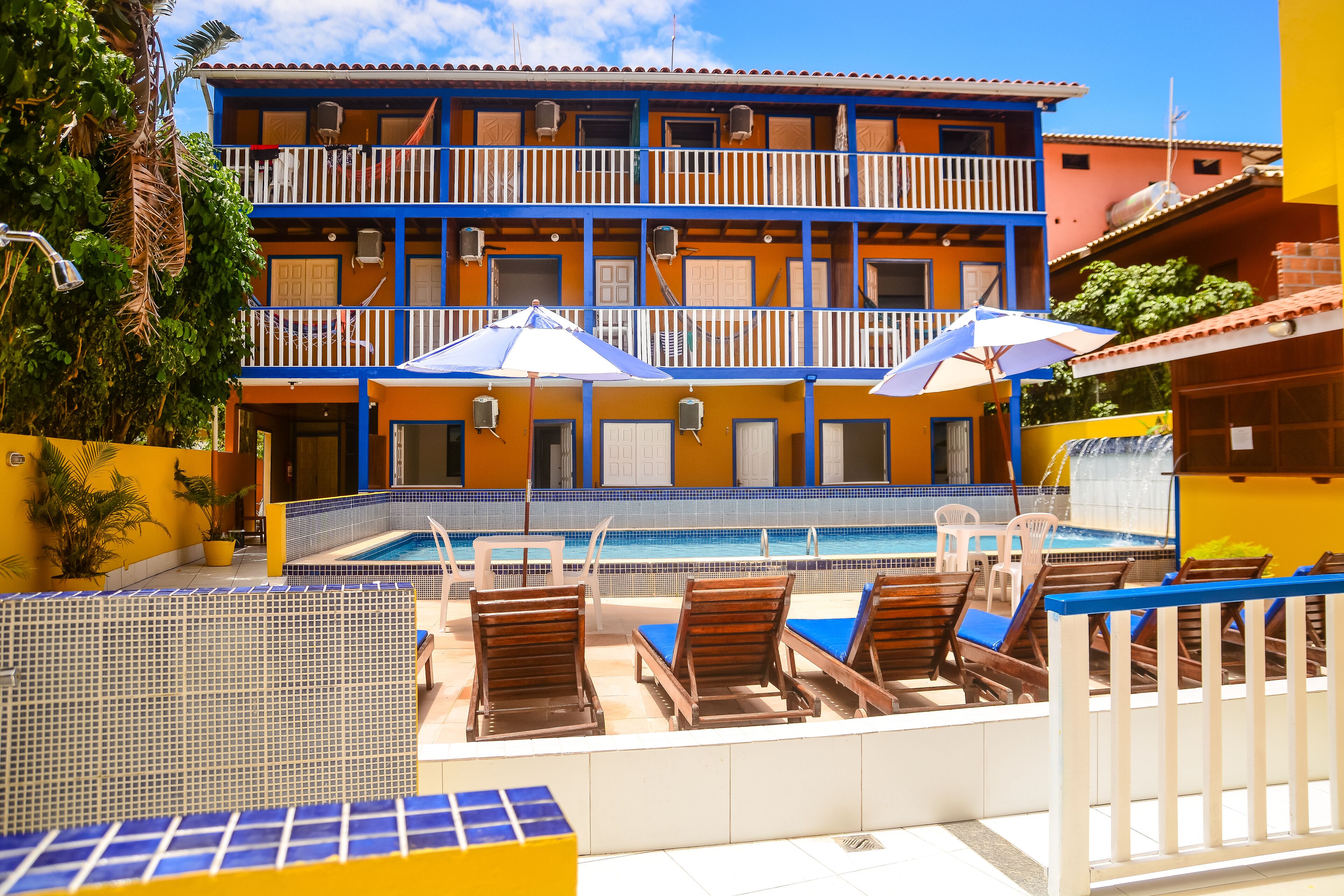 Brisa do Caitá Praia Hotel