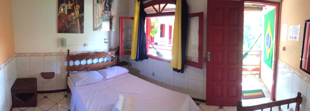 Hi Hostel & Pousada do Reggae