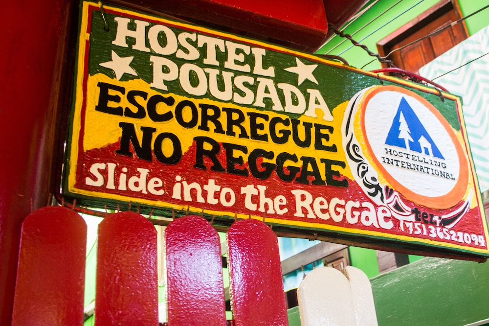Hi Hostel & Pousada do Reggae