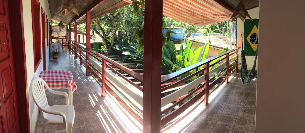Hi Hostel & Pousada do Reggae