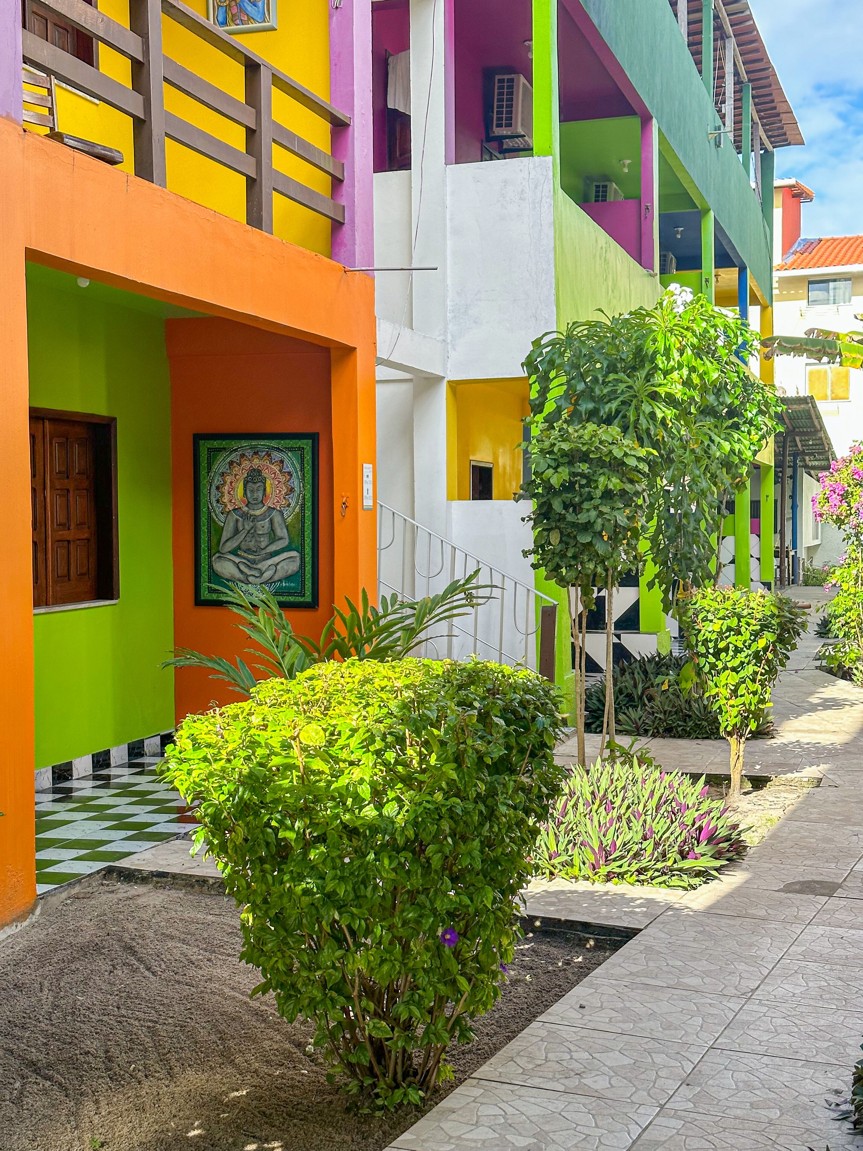 Hotel Marujo