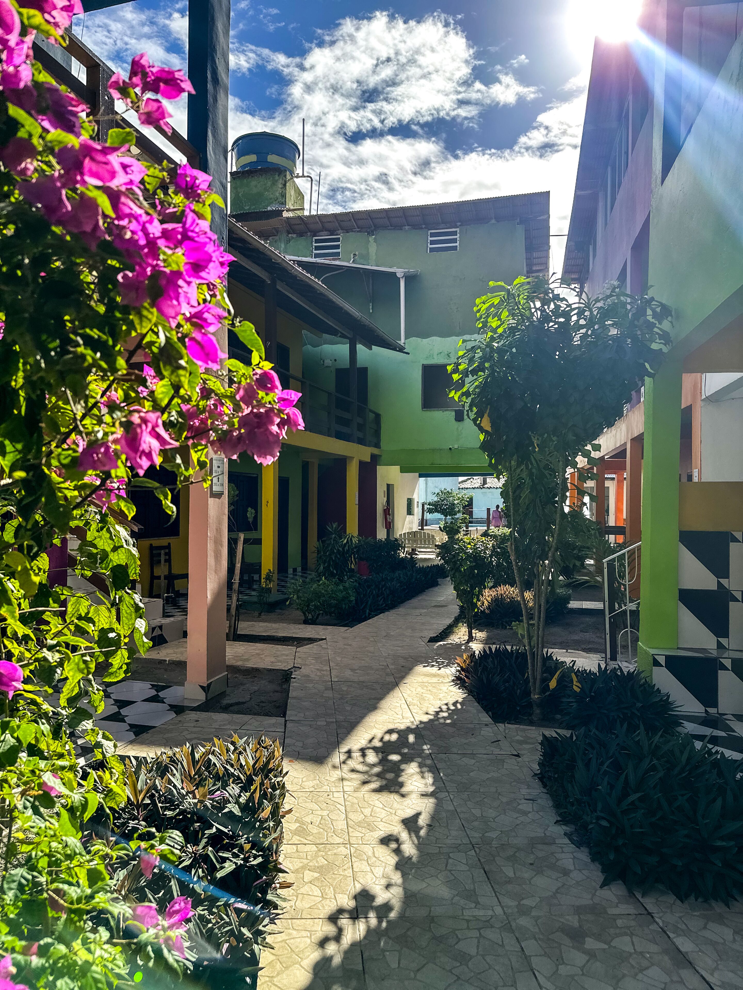 Hotel Marujo