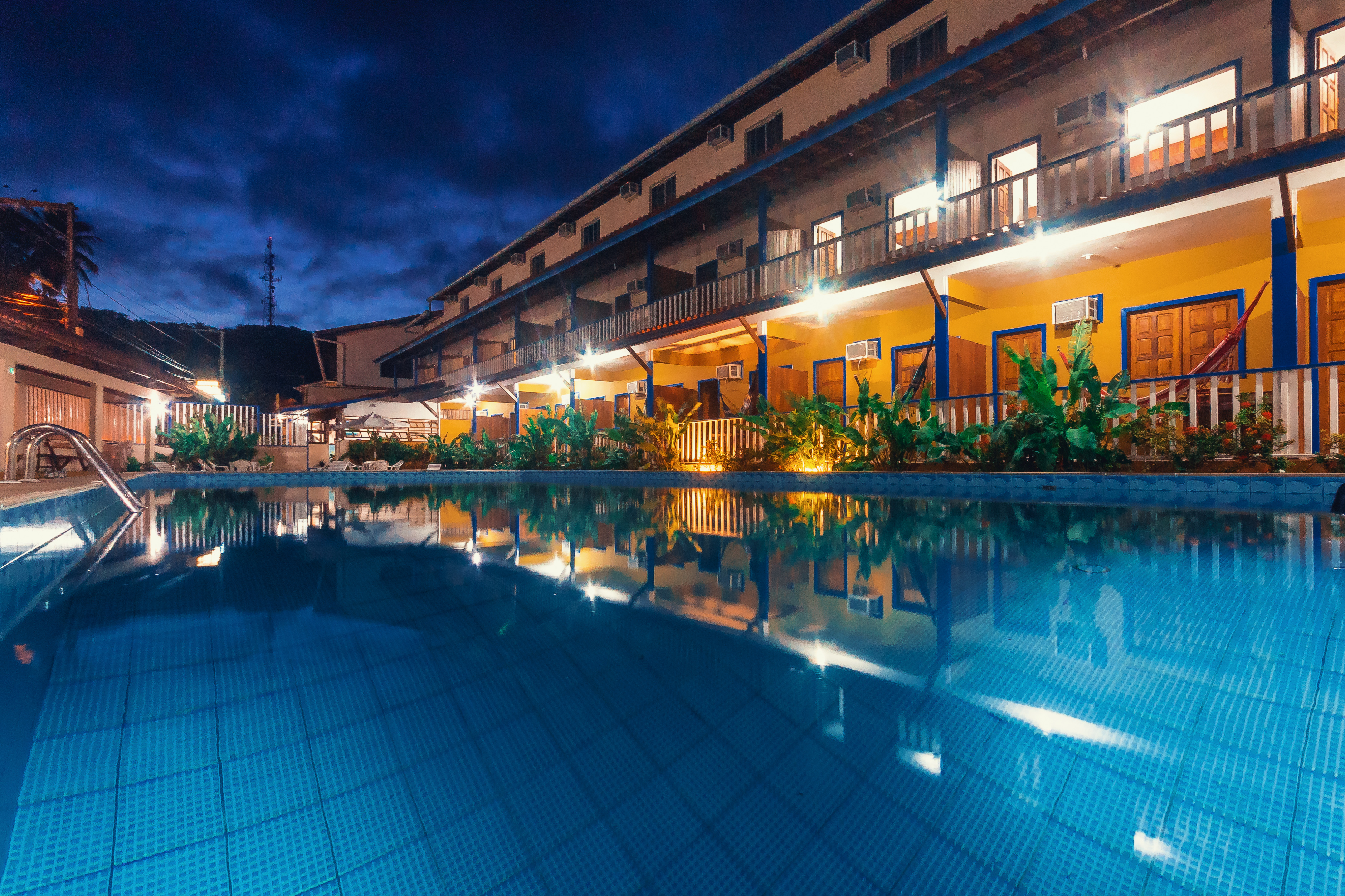 Hotel Morro da Saudade