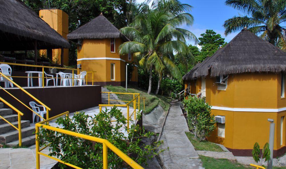 Hotel Morro de São Paulo