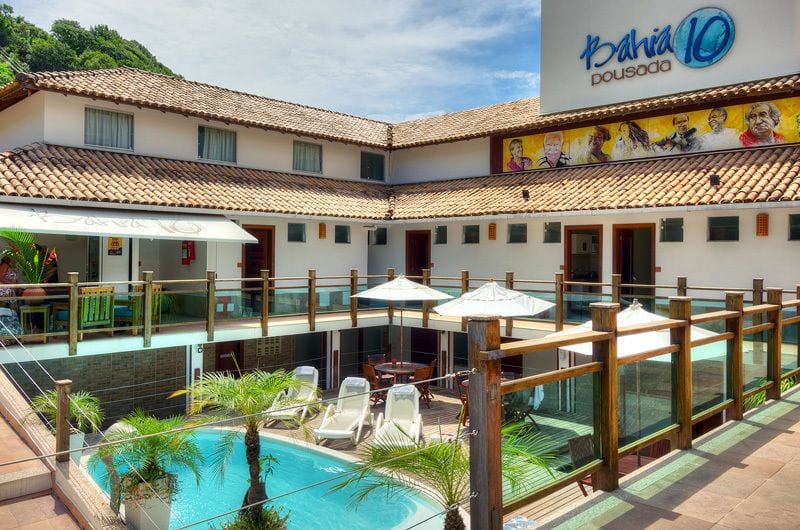 Pousada Bahia 10
