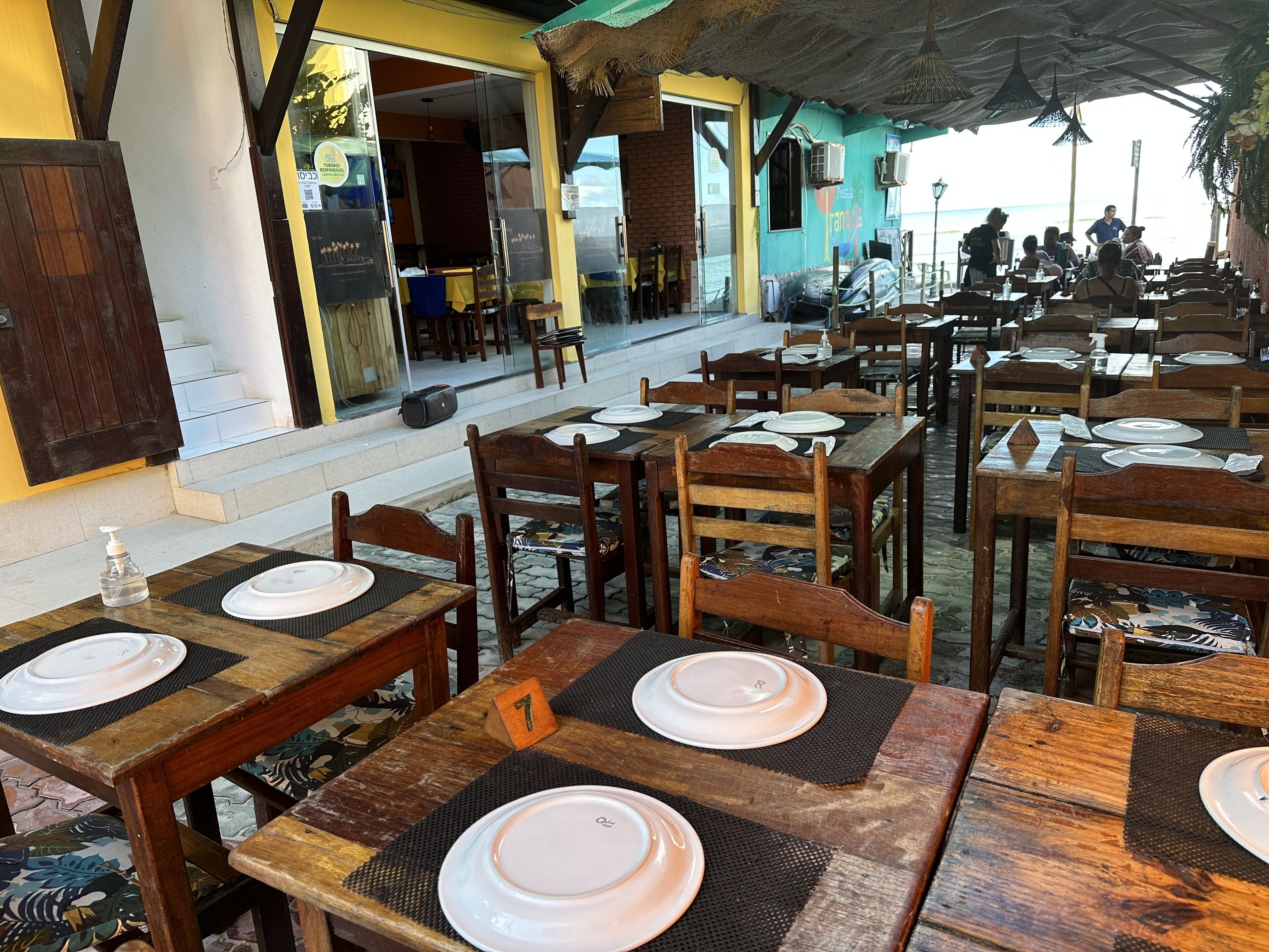 Pousada e Restaurante Tia Lita