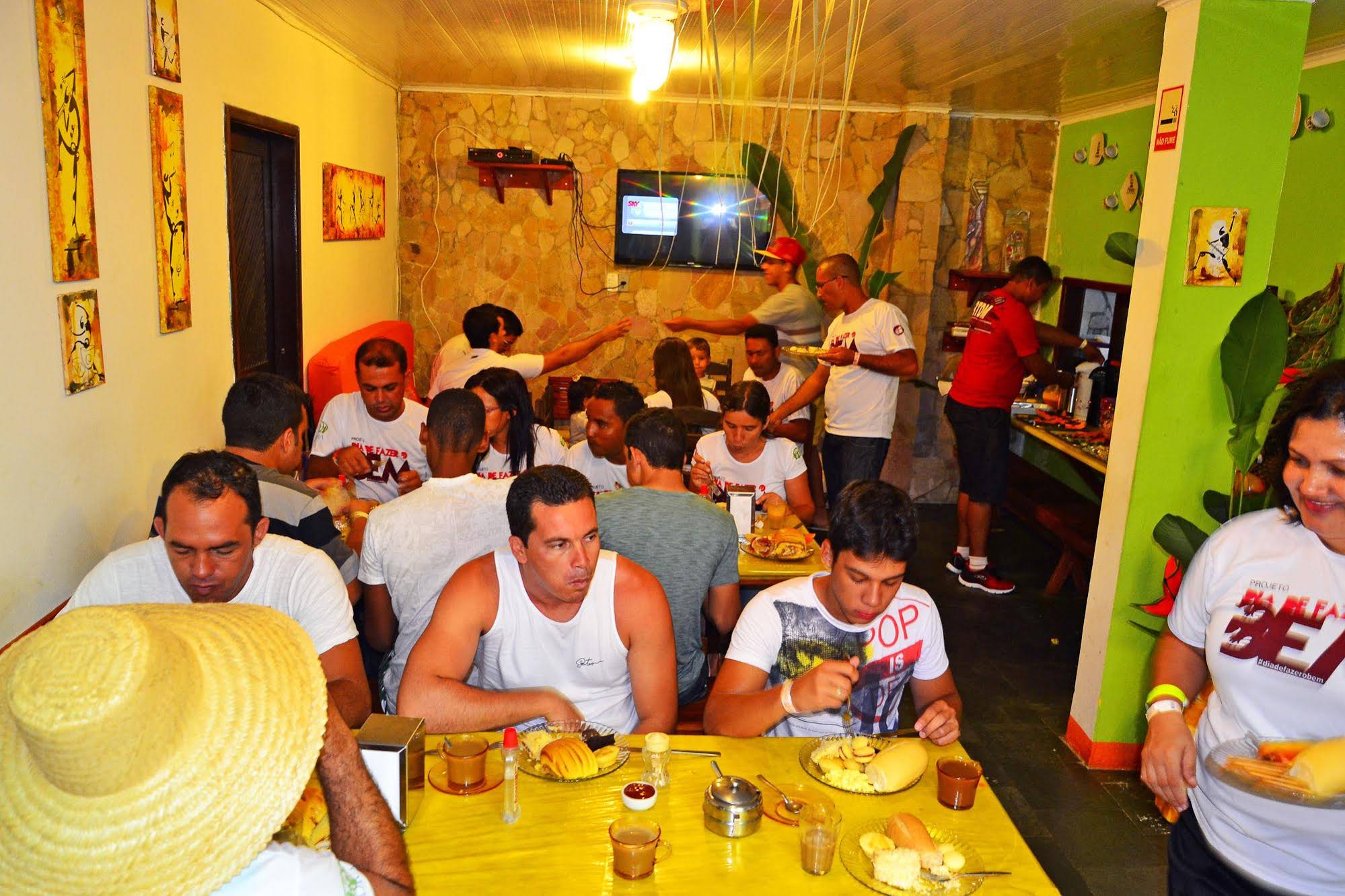 Pousada Papagaio