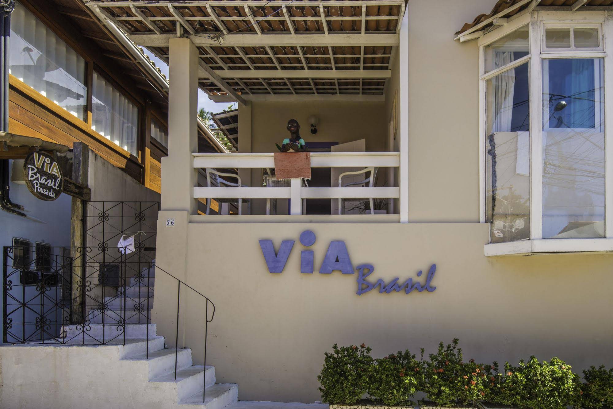 Pousada Via Brasil