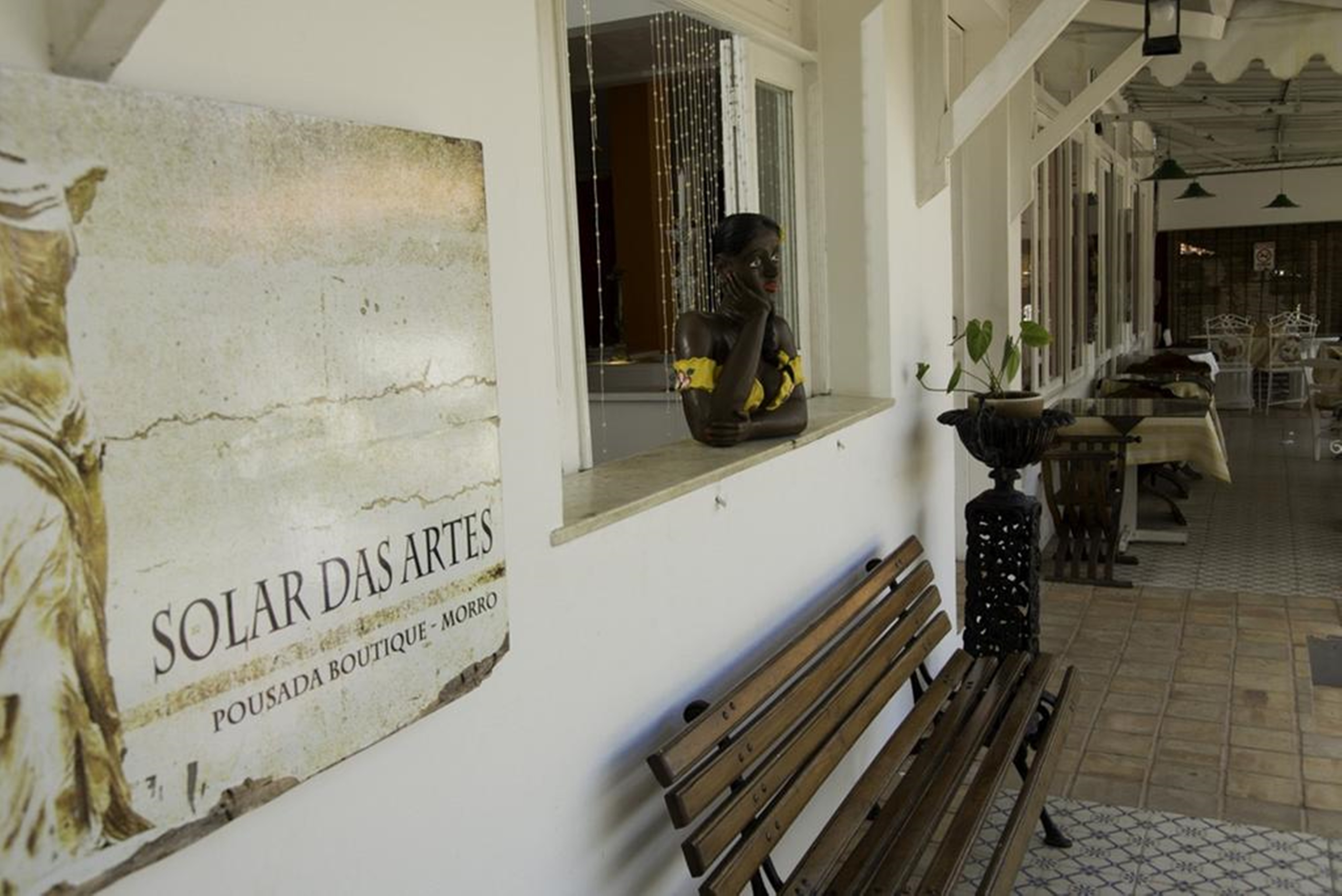 Solar das Artes Pousada Boutique