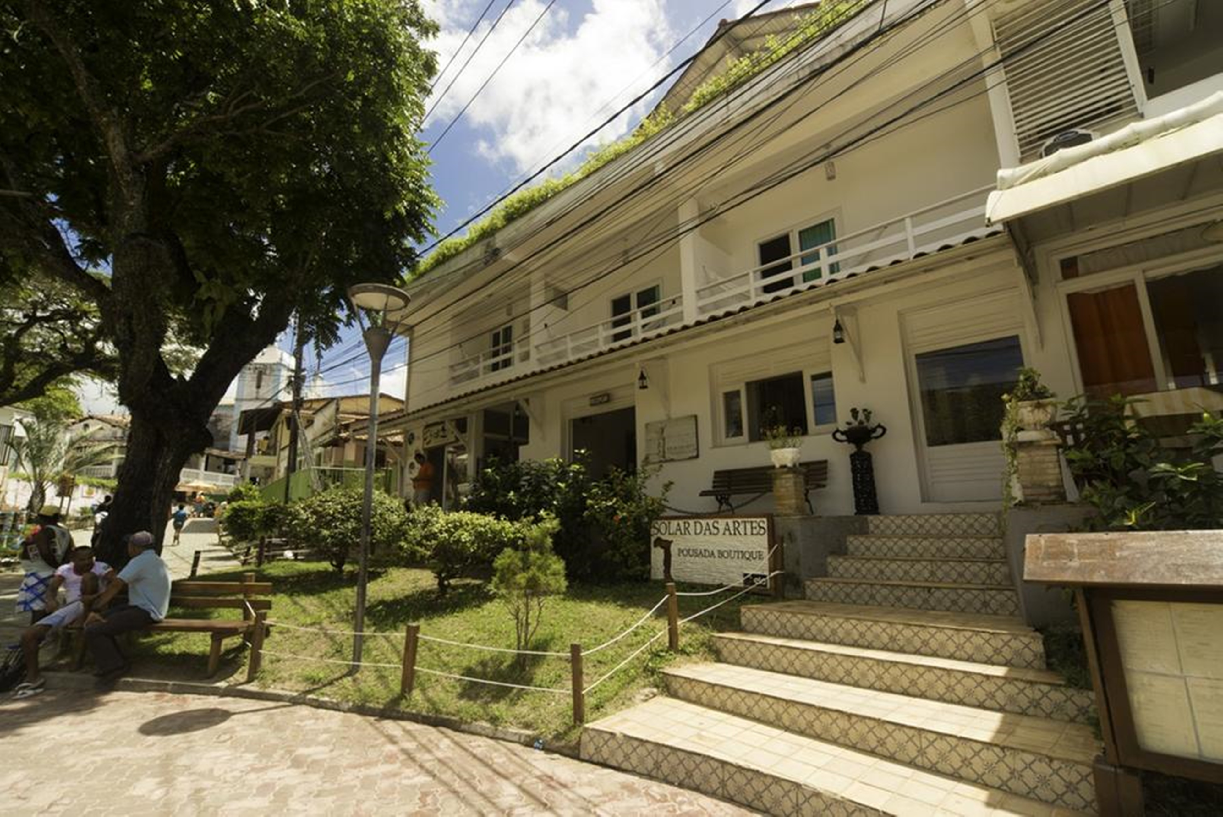 Solar das Artes Pousada Boutique