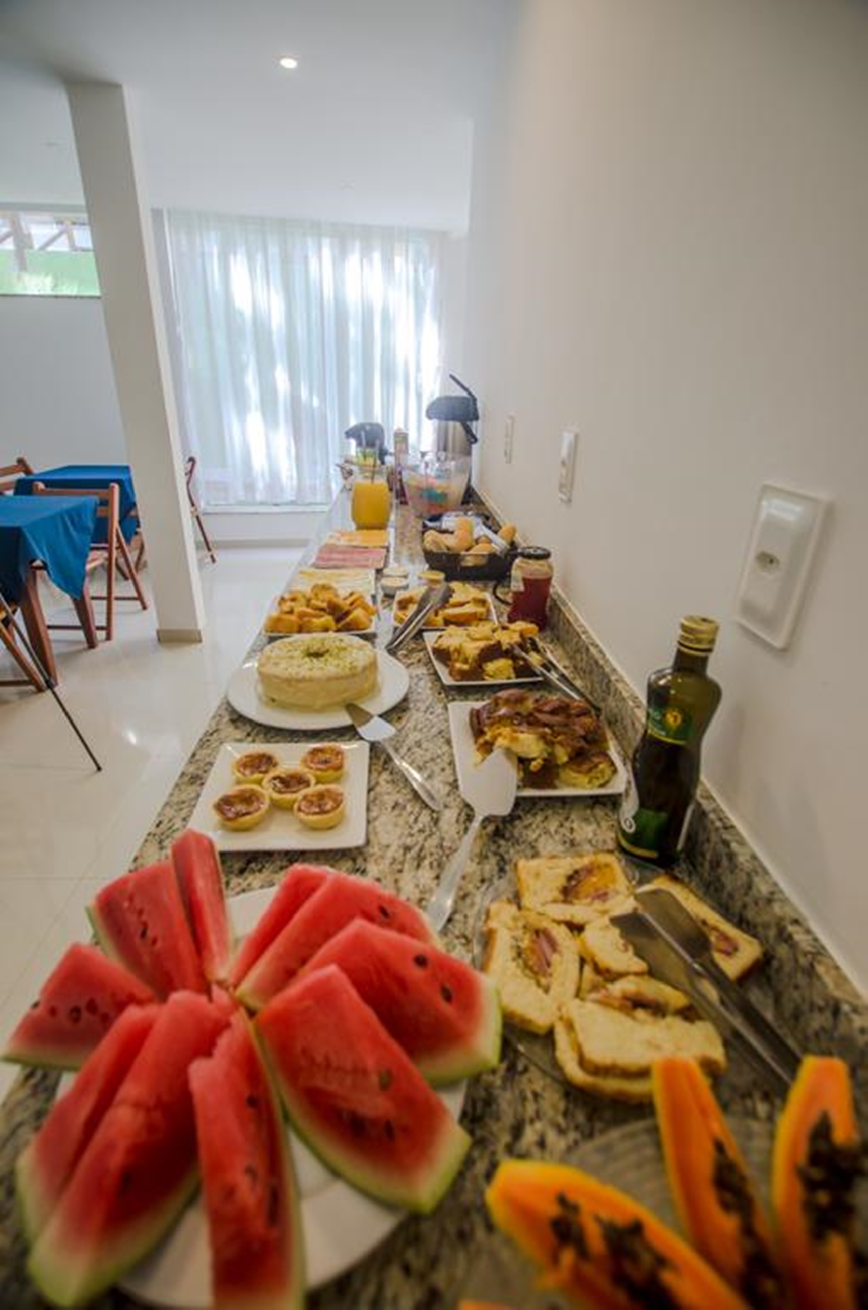 Vila do Morro Pousada
