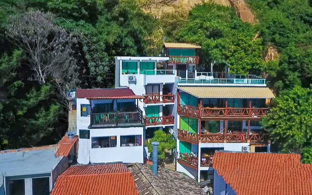 Vila Marinheiro Residence
