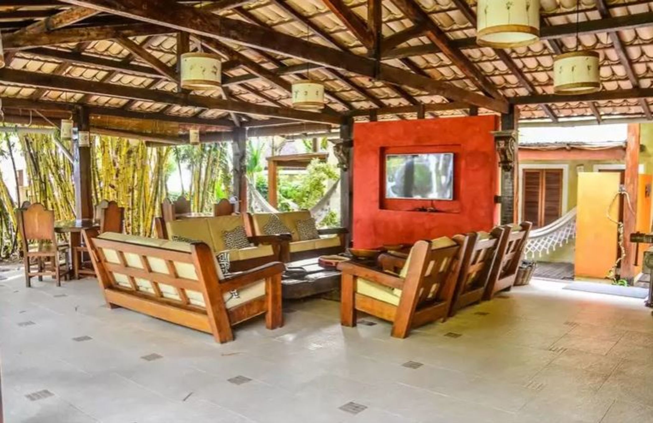 Villa das Pedras Pousada