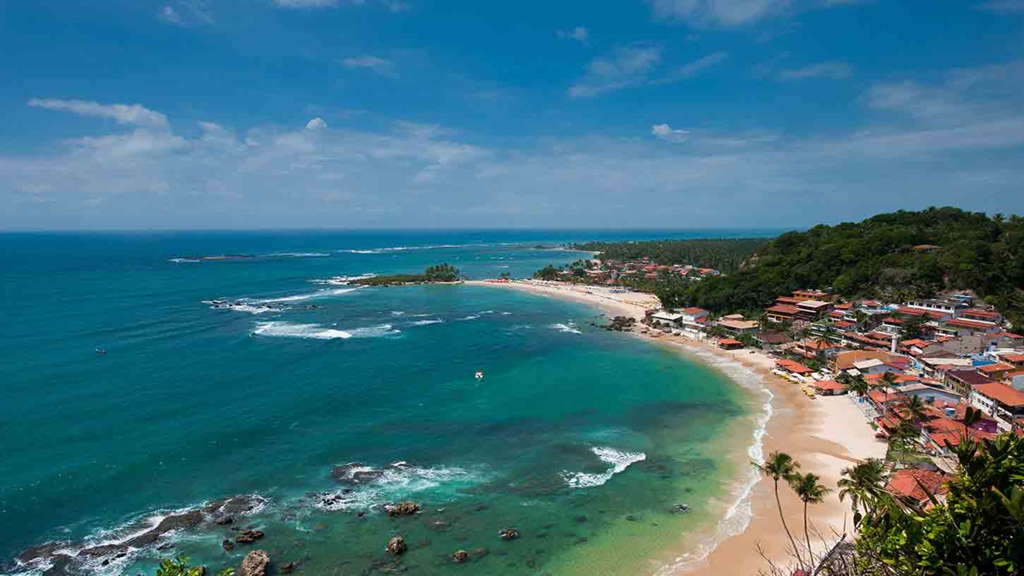 Villa dos Corais Pousada