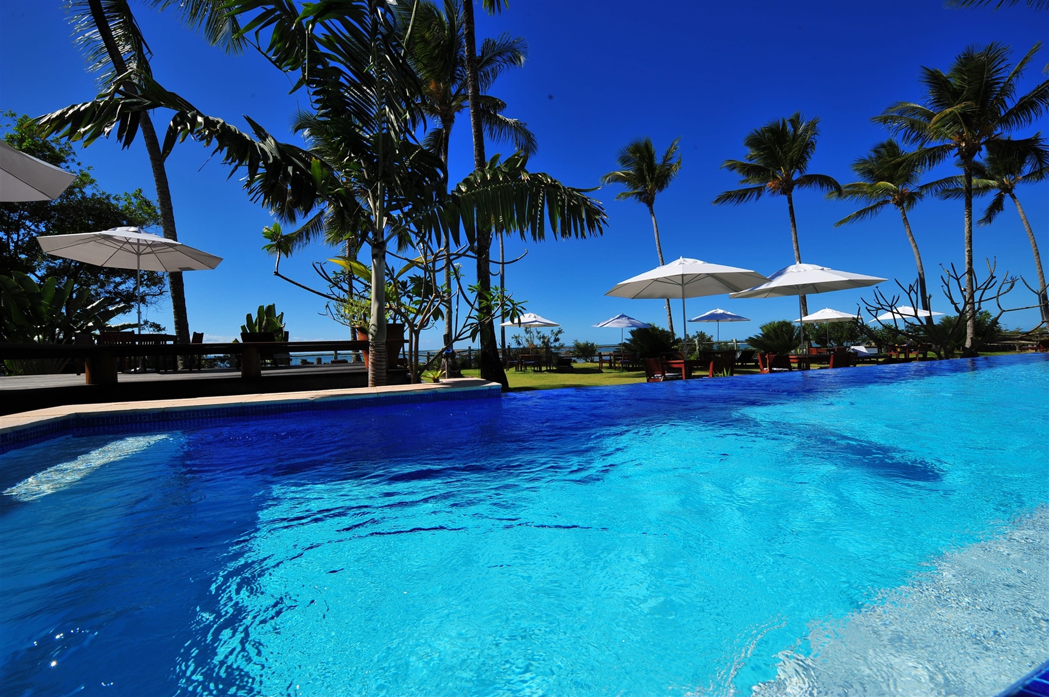 Villa dos Corais Pousada