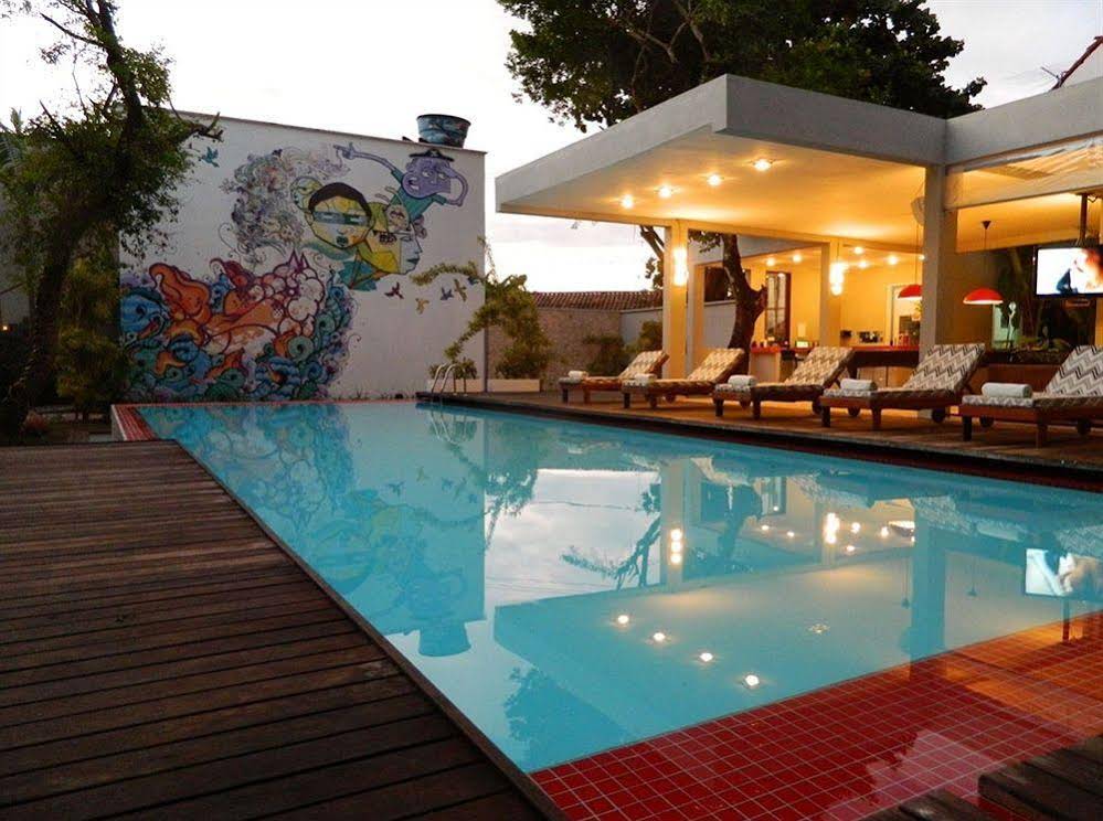 Villa Dos Graffitis