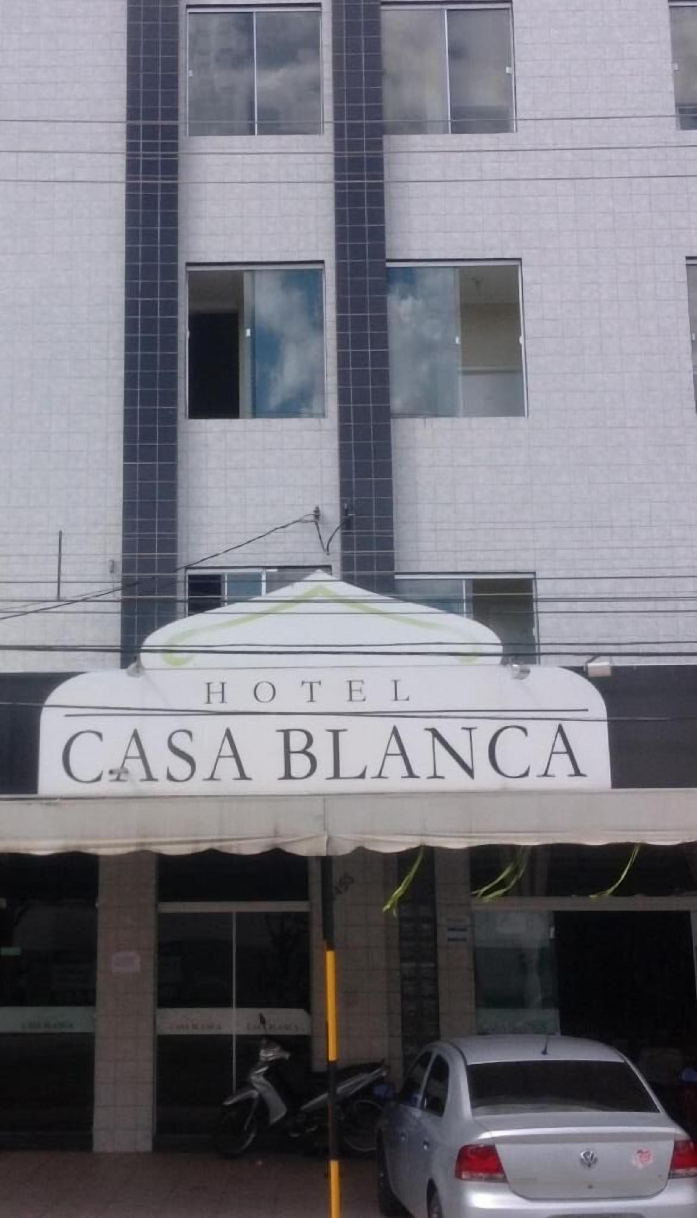 Hotel Casa Blanca