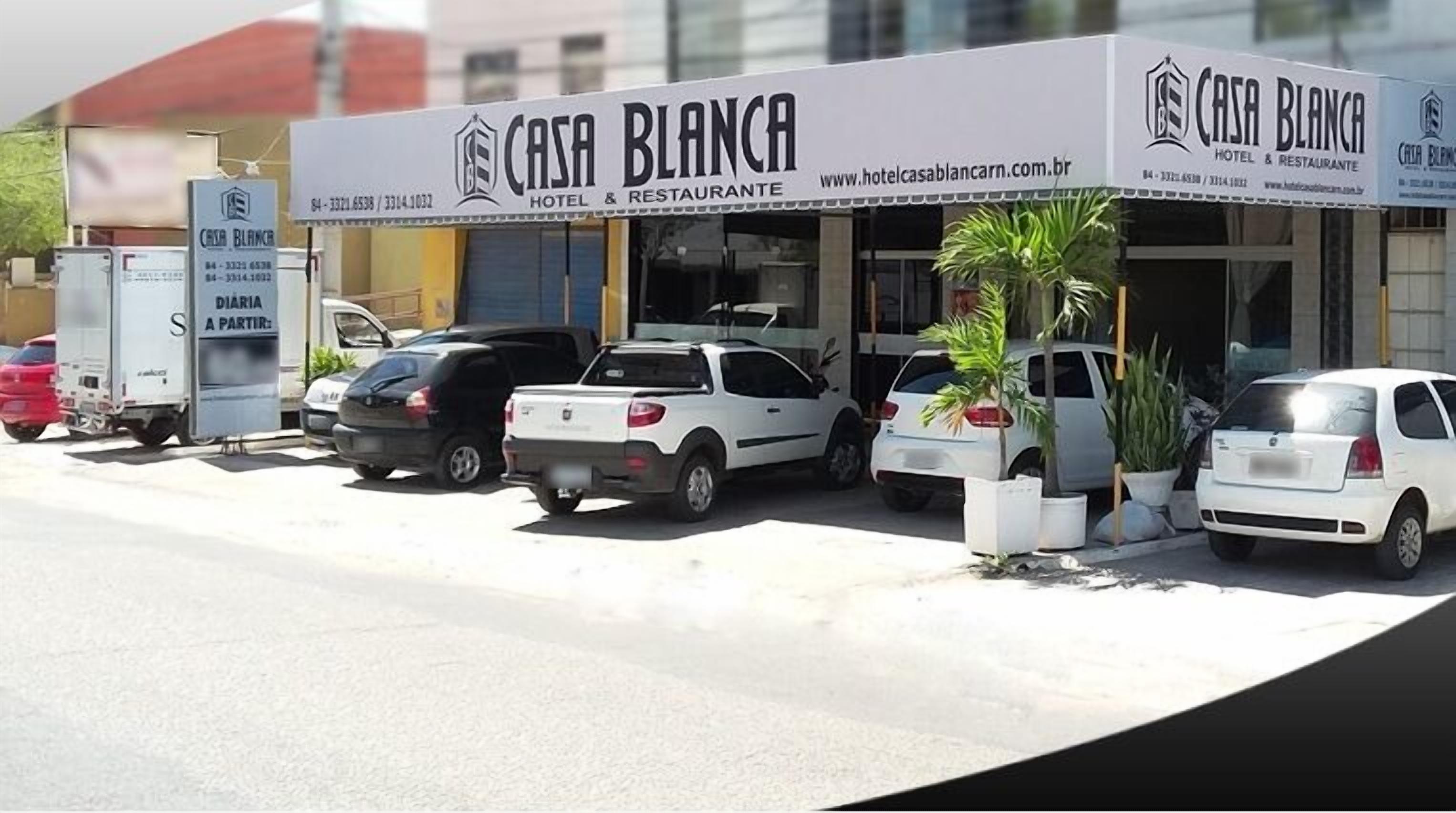 Hotel Casa Blanca