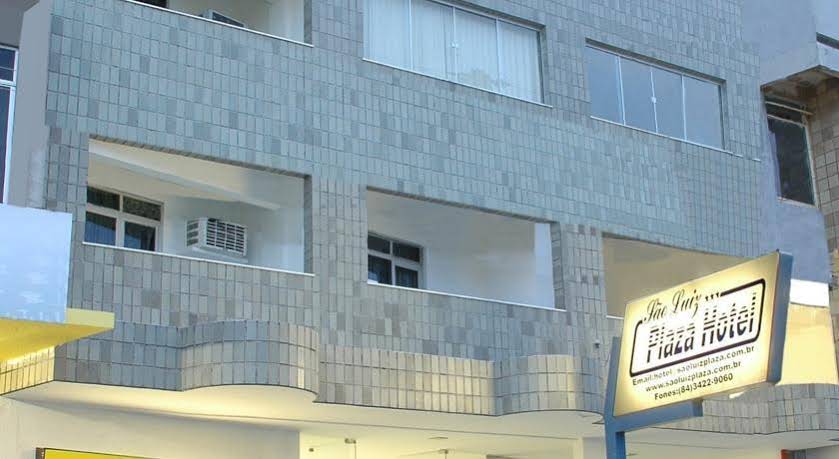 Sao Luiz Plaza Hotel