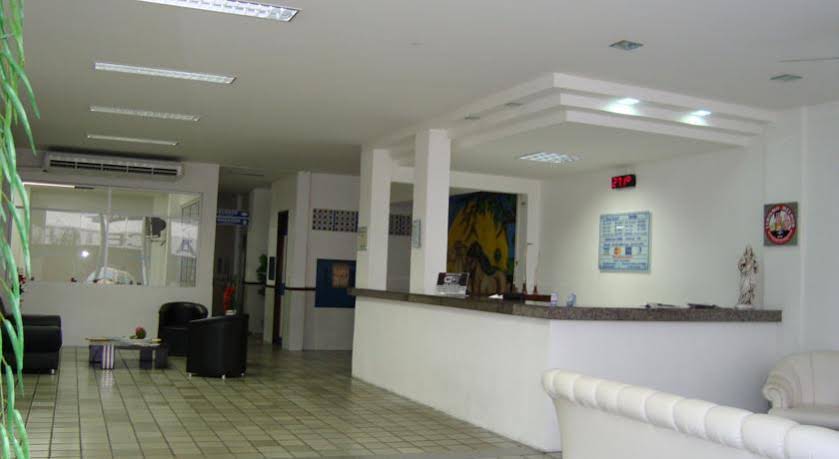 Sao Luiz Plaza Hotel