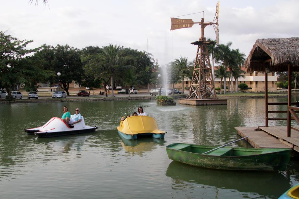 Thermas Hotel And Resort