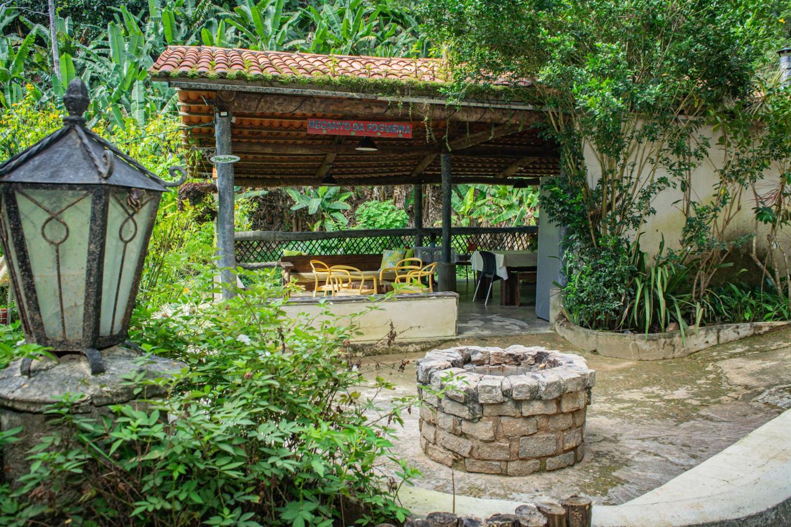 Saíra Recanto De Serra