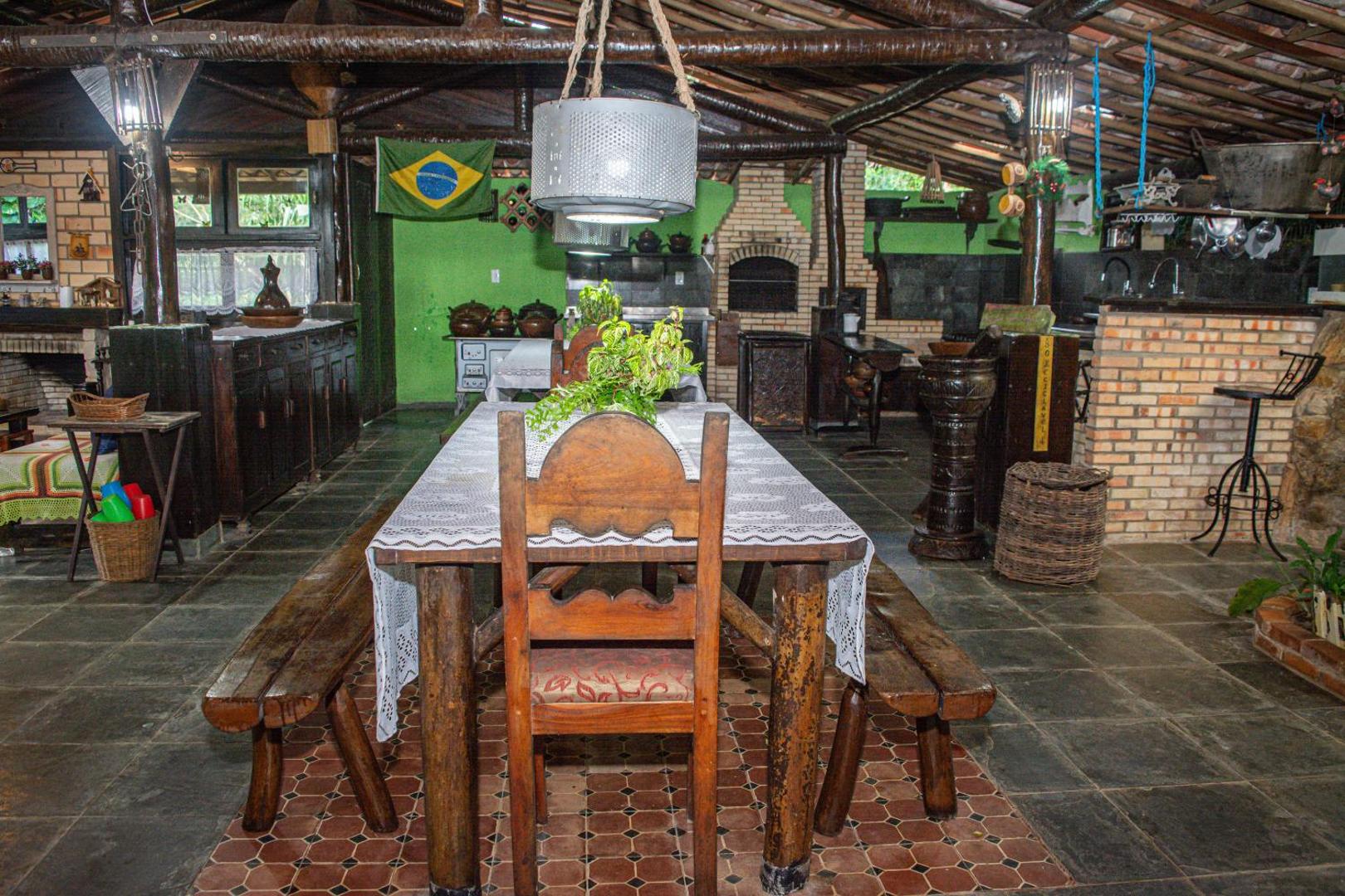 Saíra Recanto De Serra