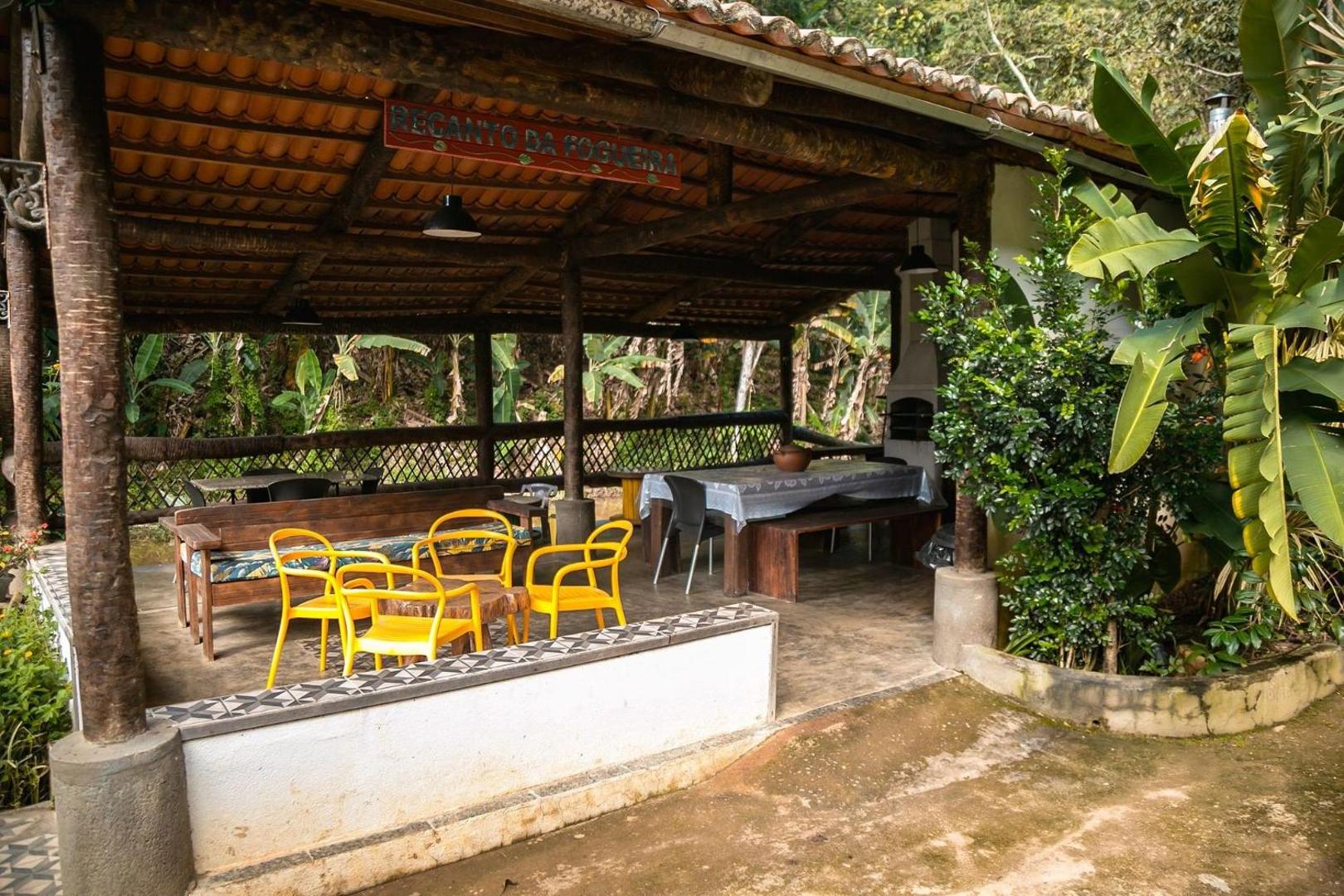 Saíra Recanto De Serra
