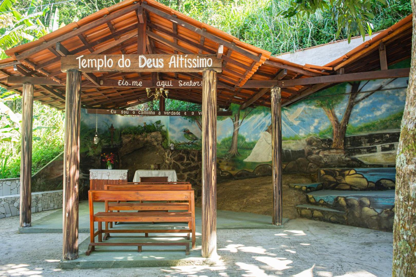 Saíra Recanto De Serra