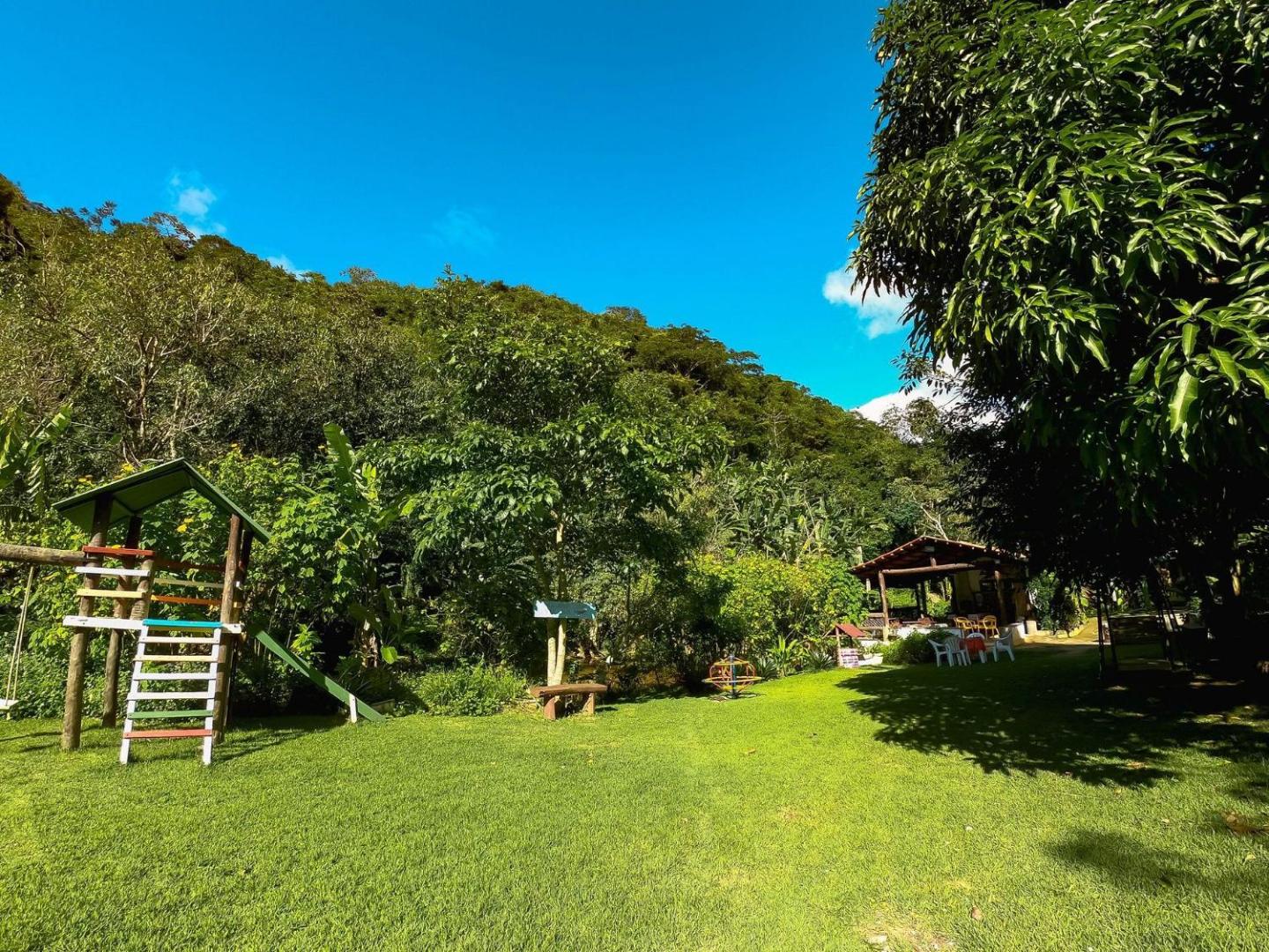 Saíra Recanto De Serra