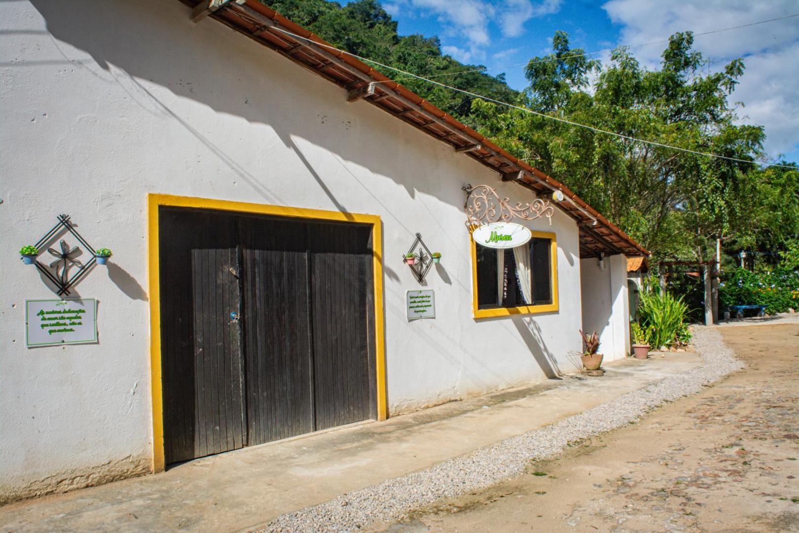 Saíra Recanto De Serra