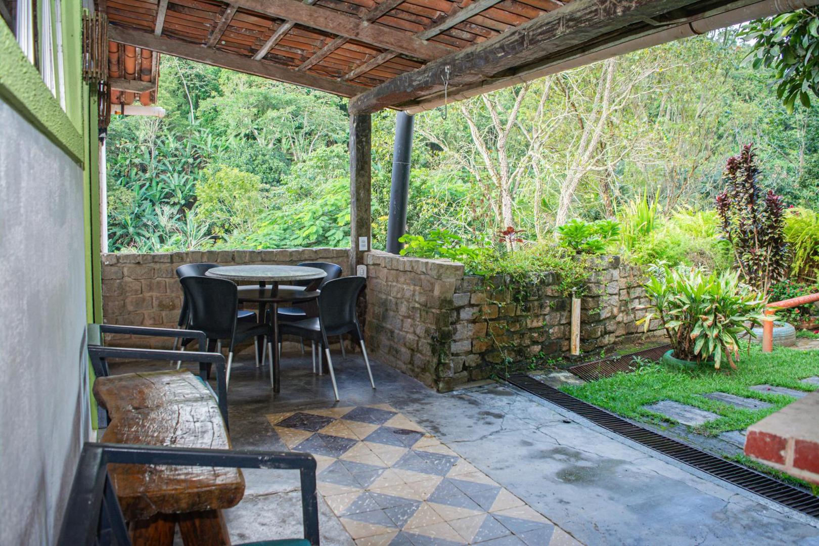 Saíra Recanto De Serra