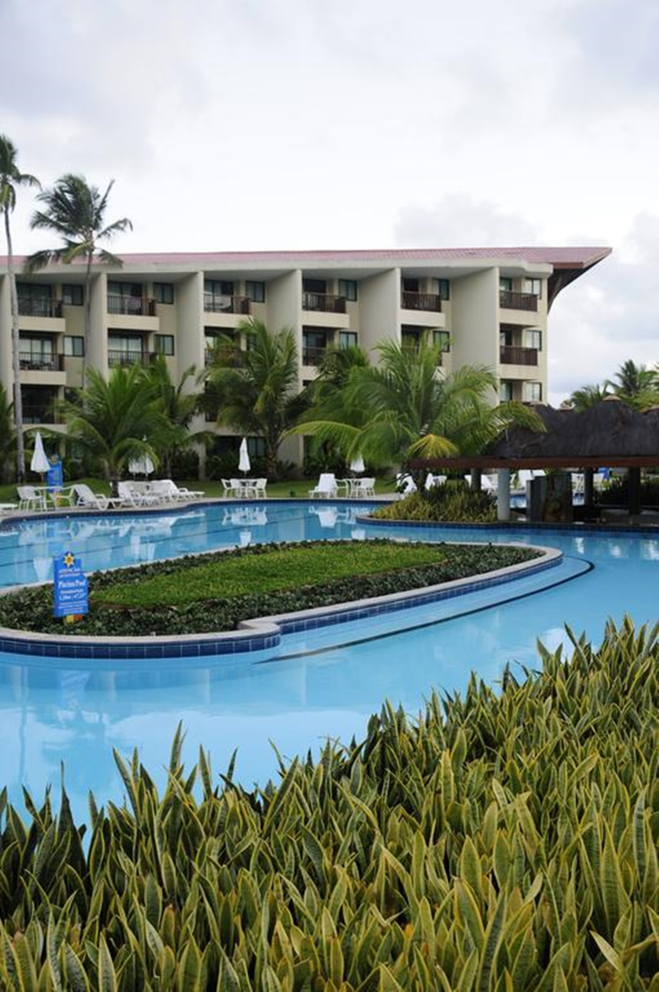 Marulhos Suites Resort