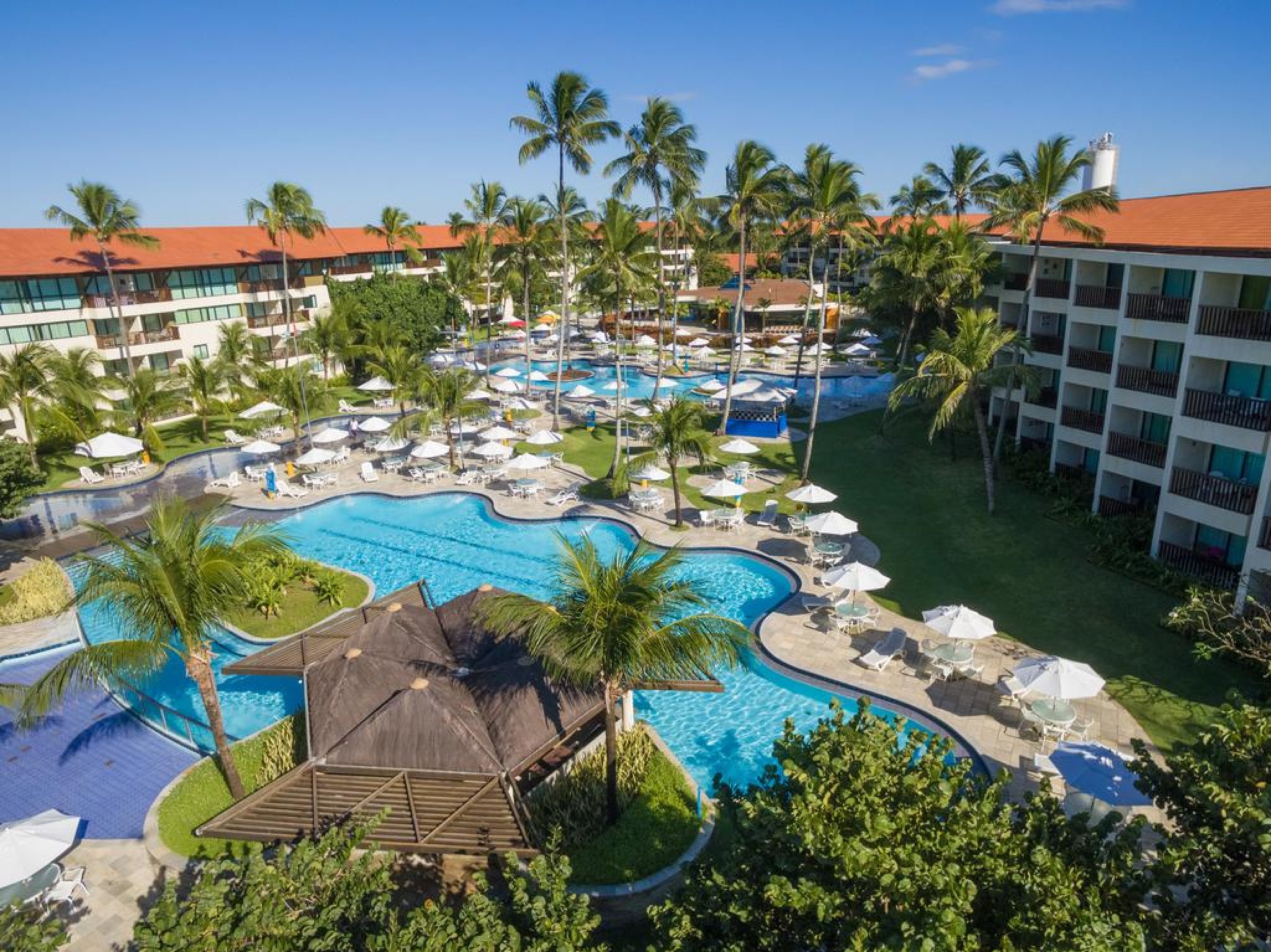 Marulhos Suites Resort