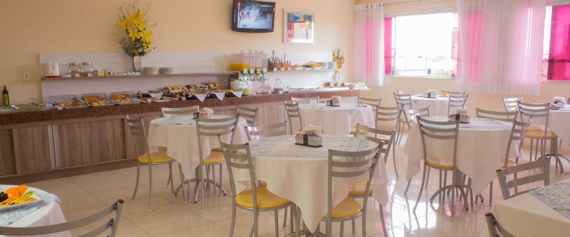 Agua Marinha Flat