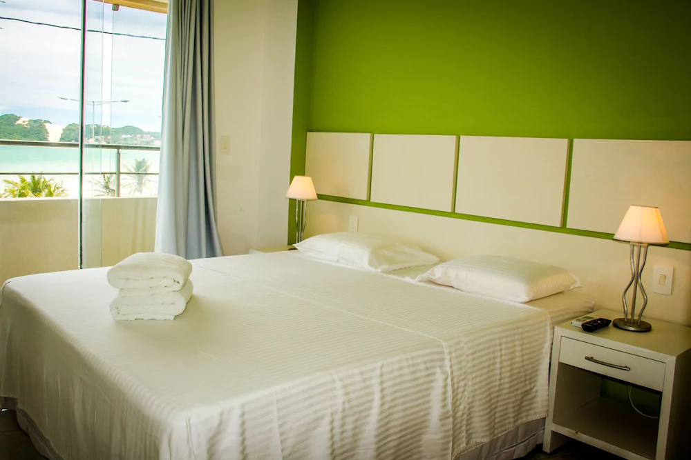 Apart Hotel Vespucci Residence