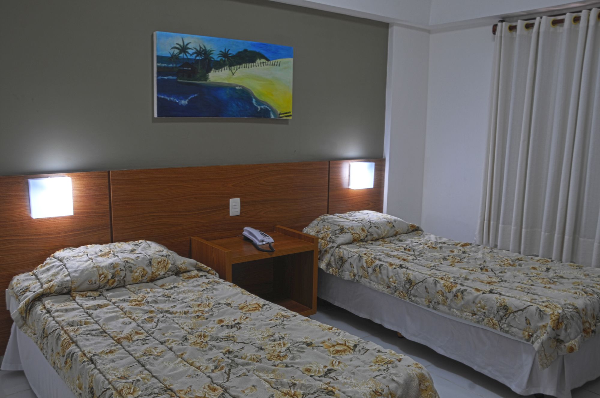 Residence Praia Hotel
