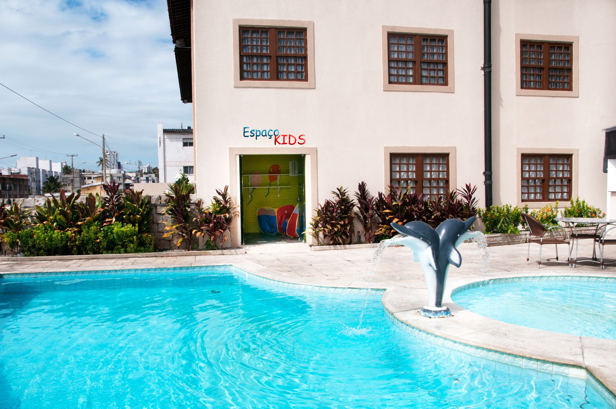 Residence Praia Hotel