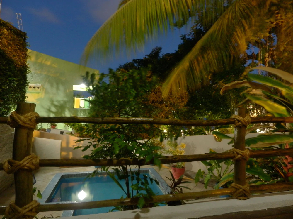 Bamboo Flat Apart Hotel Residence