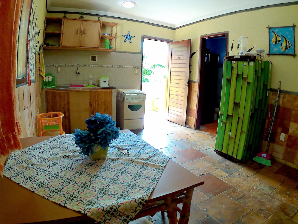 Bamboo Flat Apart Hotel Residence