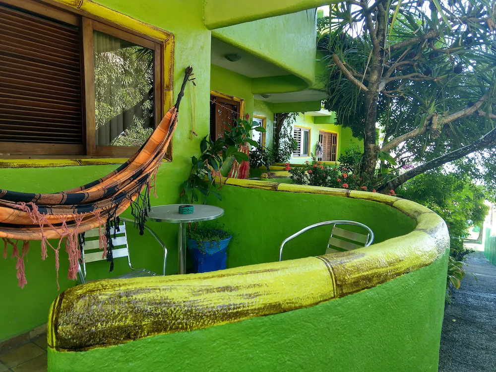 Bamboo Flat Apart Hotel Residence