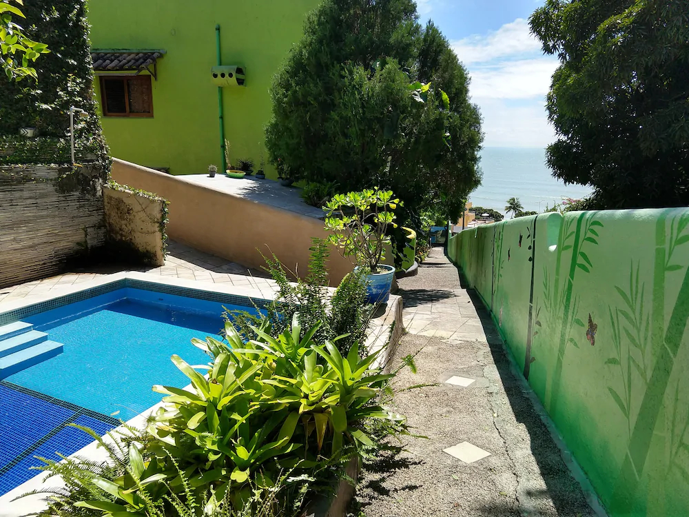 Bamboo Flat Apart Hotel Residence