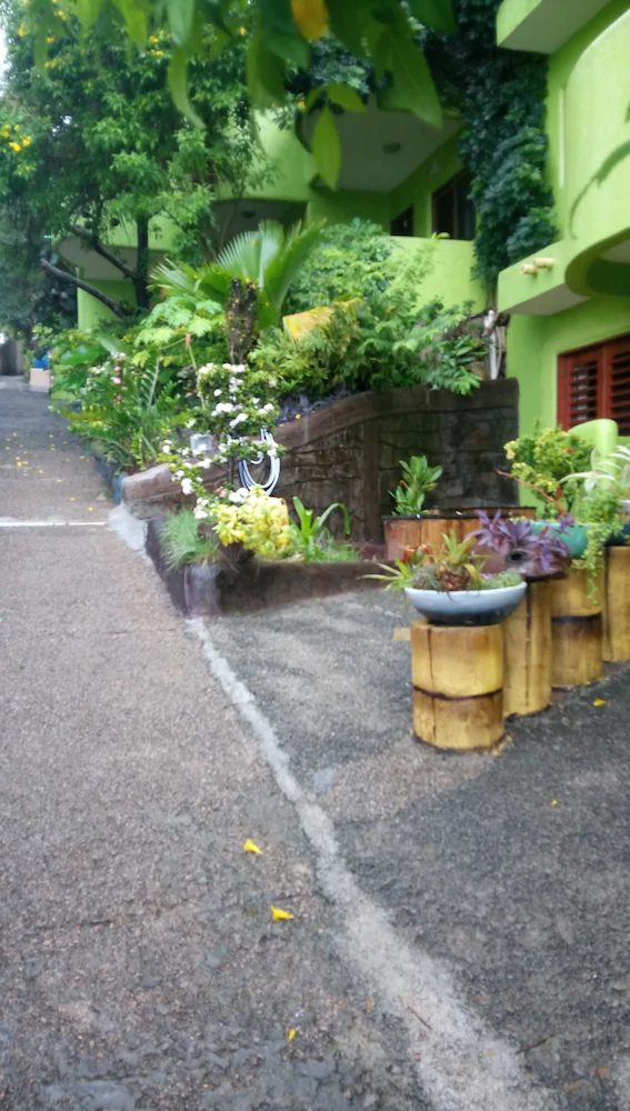 Bamboo Flat Apart Hotel Residence