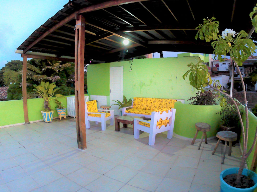 Bamboo Flat Apart Hotel Residence