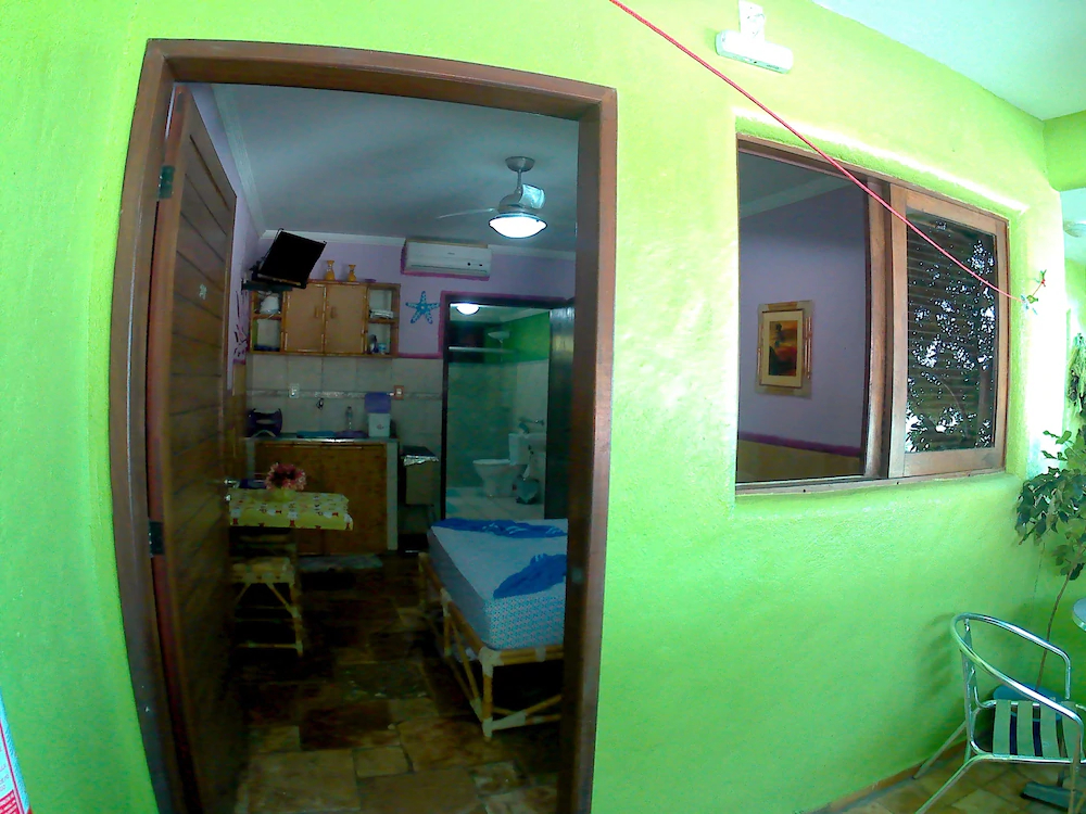 Bamboo Flat Apart Hotel Residence