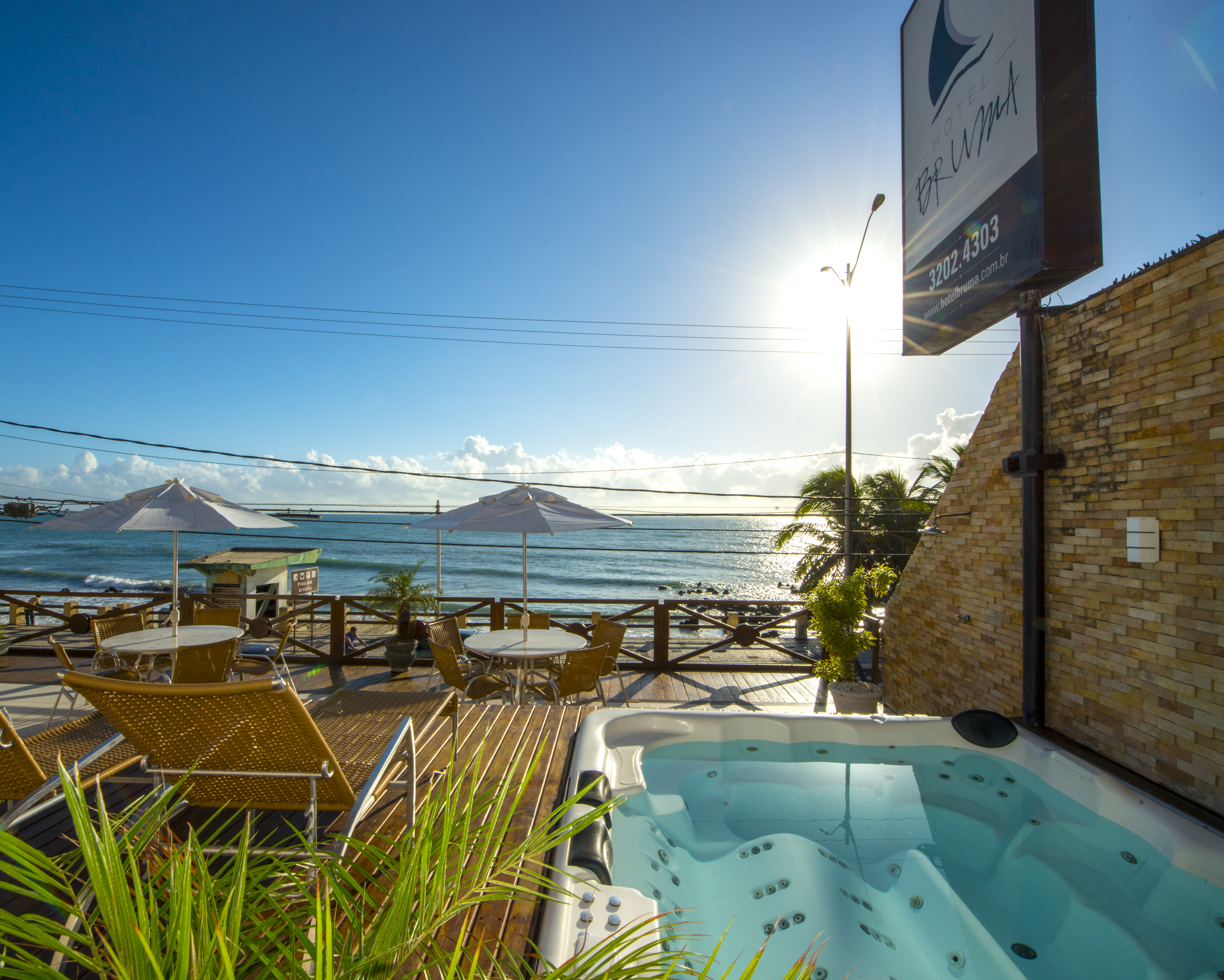 La Belle Beach Hotel
