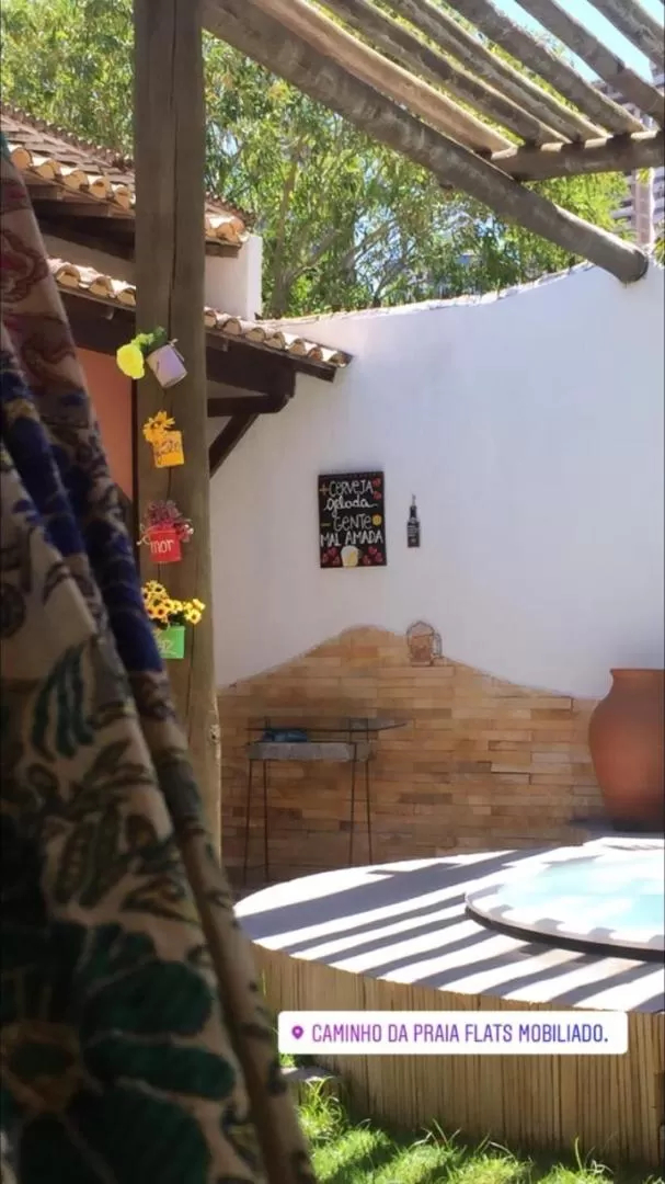 Caminho da Praia