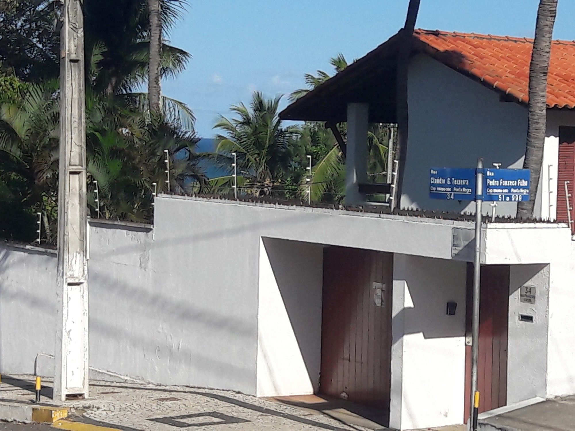 Casa De Veraneio Ponta Negra