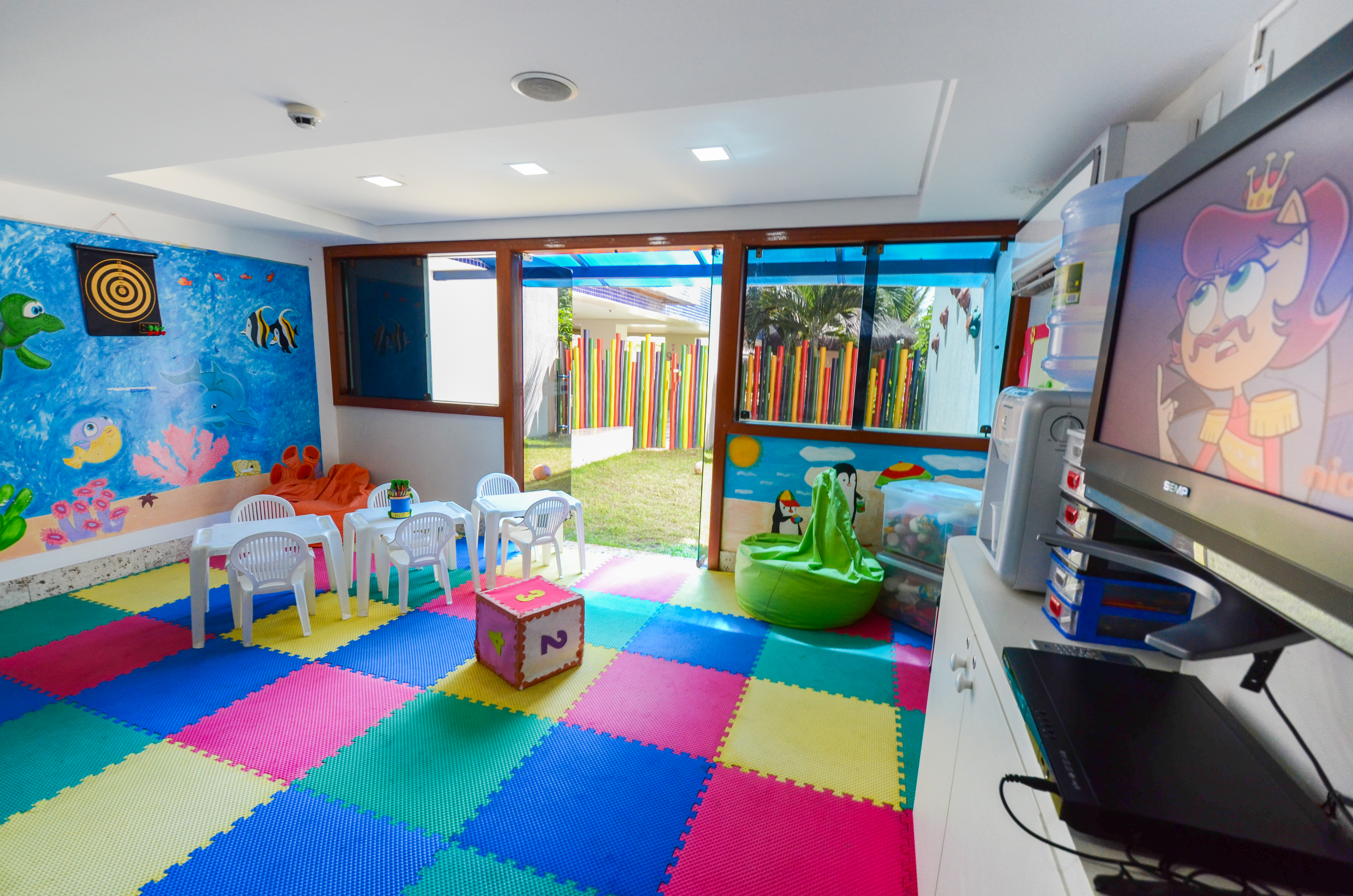 Coral Plaza Apart Hotel
