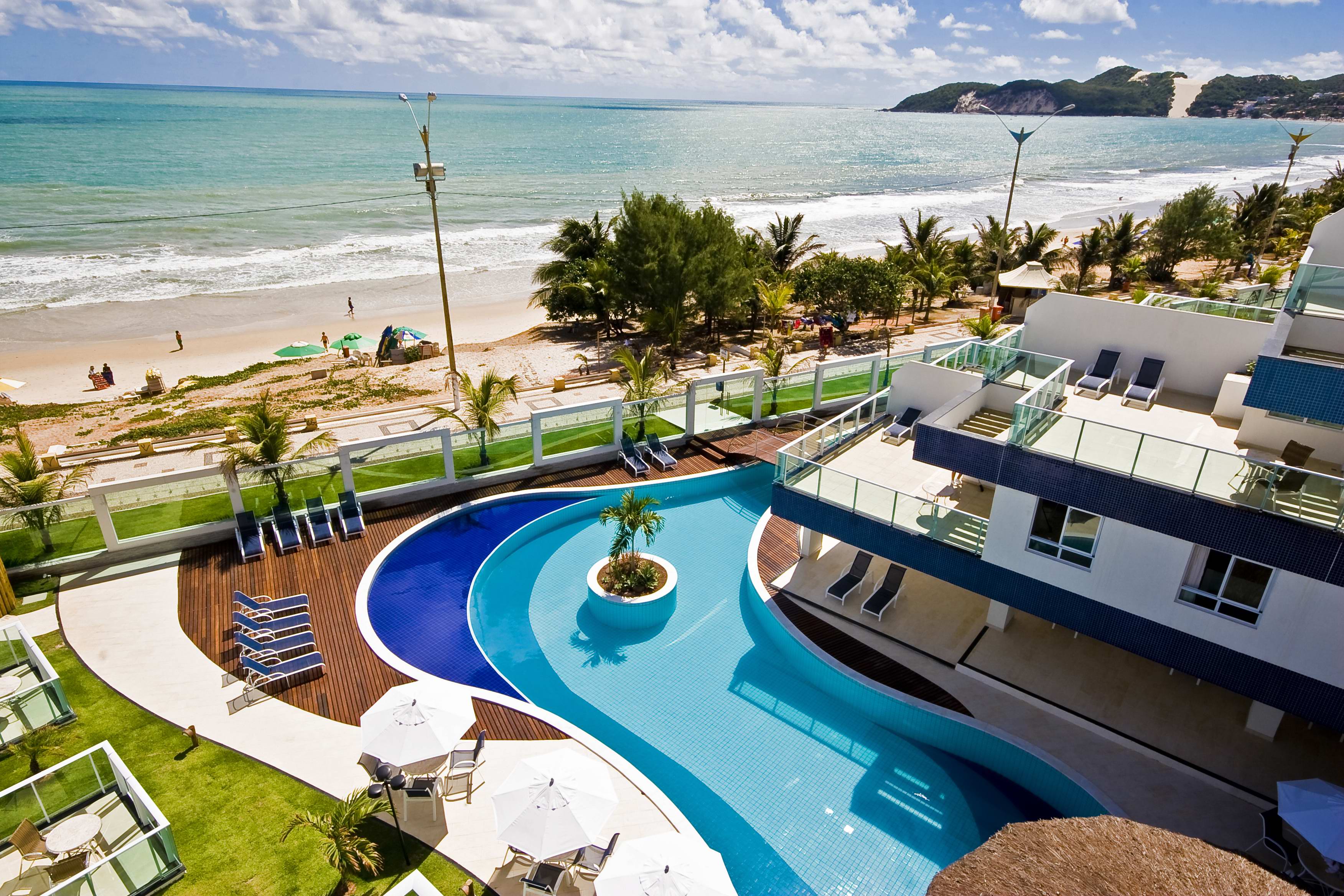 Coral Plaza Apart Hotel